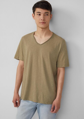 s.Oliver T-Shirt in Grün: Vorderseite