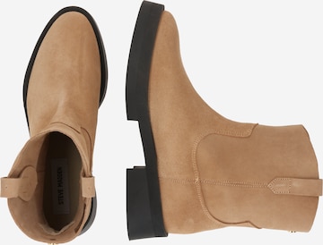 Bottines 'MINA' STEVE MADDEN en beige