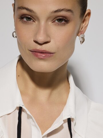 Luxenter - Pendientes 'Najo' en plata