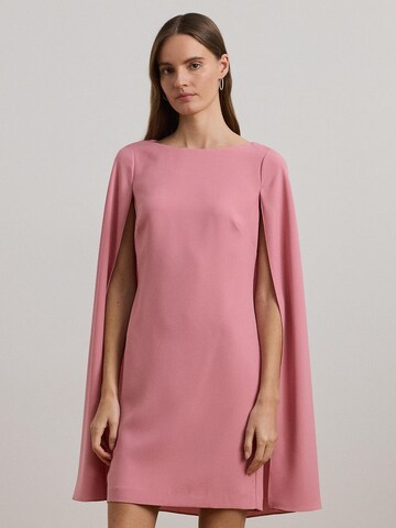 Lauren Ralph Lauren Cocktail dress in Pink: front