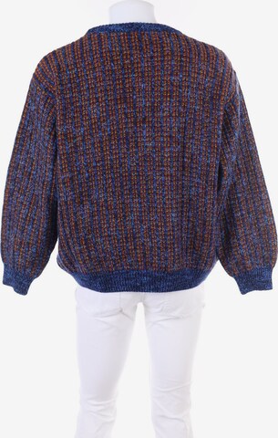 Enzo Lorenzo Sweater & Cardigan in L-XL in Blue