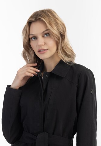 DreiMaster Vintage Jacke in Schwarz