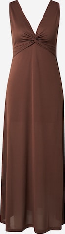 ABOUT YOU Φόρεμα 'Samira' σε καφέ: μπροστά