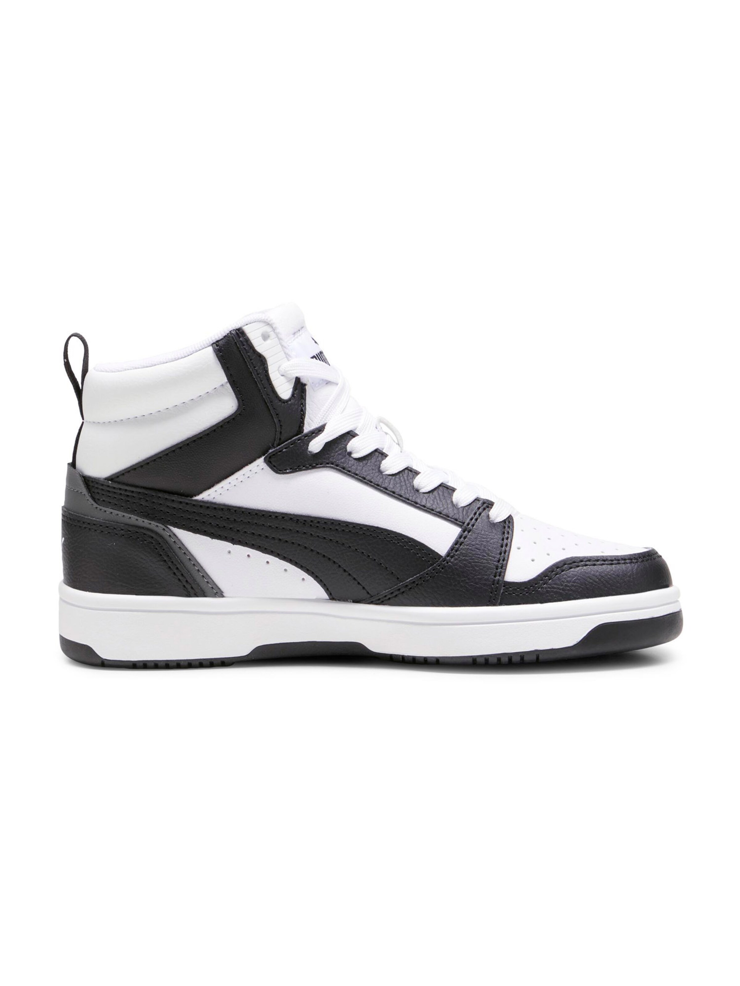 Baskets 'Rebound V6' PUMA en blanc