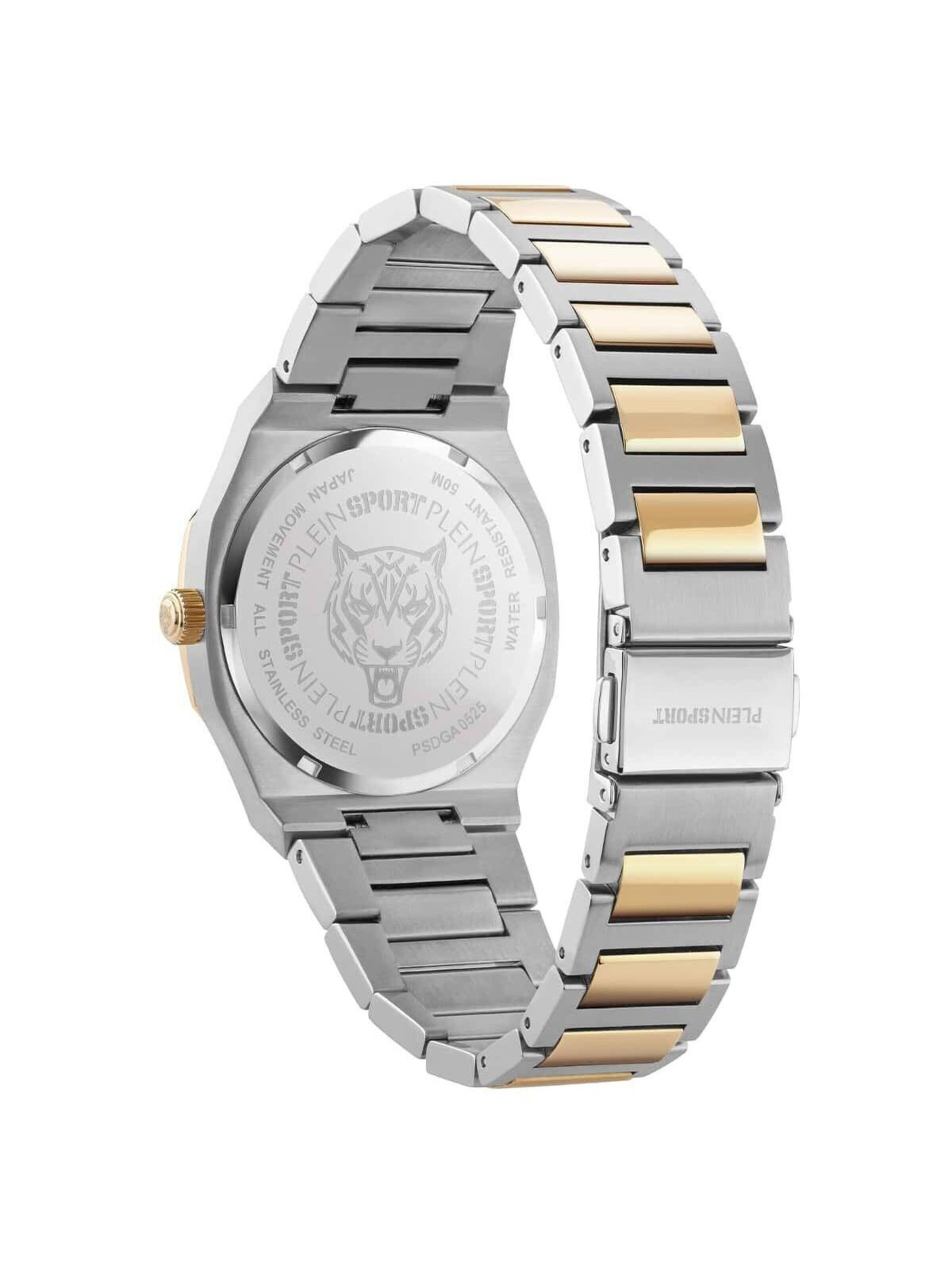 Orologio analogico 'PSDGA0525' di Plein Sport in oro