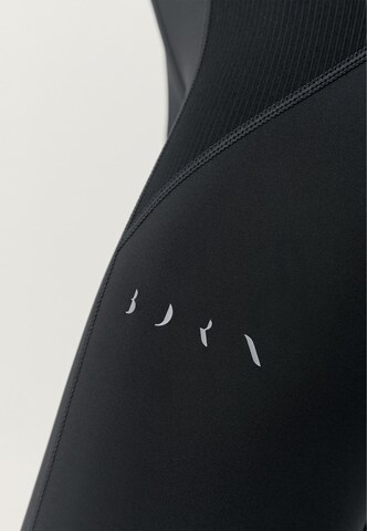 Born Skinny Leggings 'Reka' in Schwarz