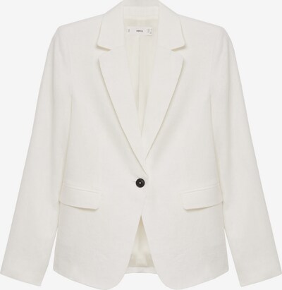 MANGO Blazers 'BORELI' in de kleur Wit, Productweergave