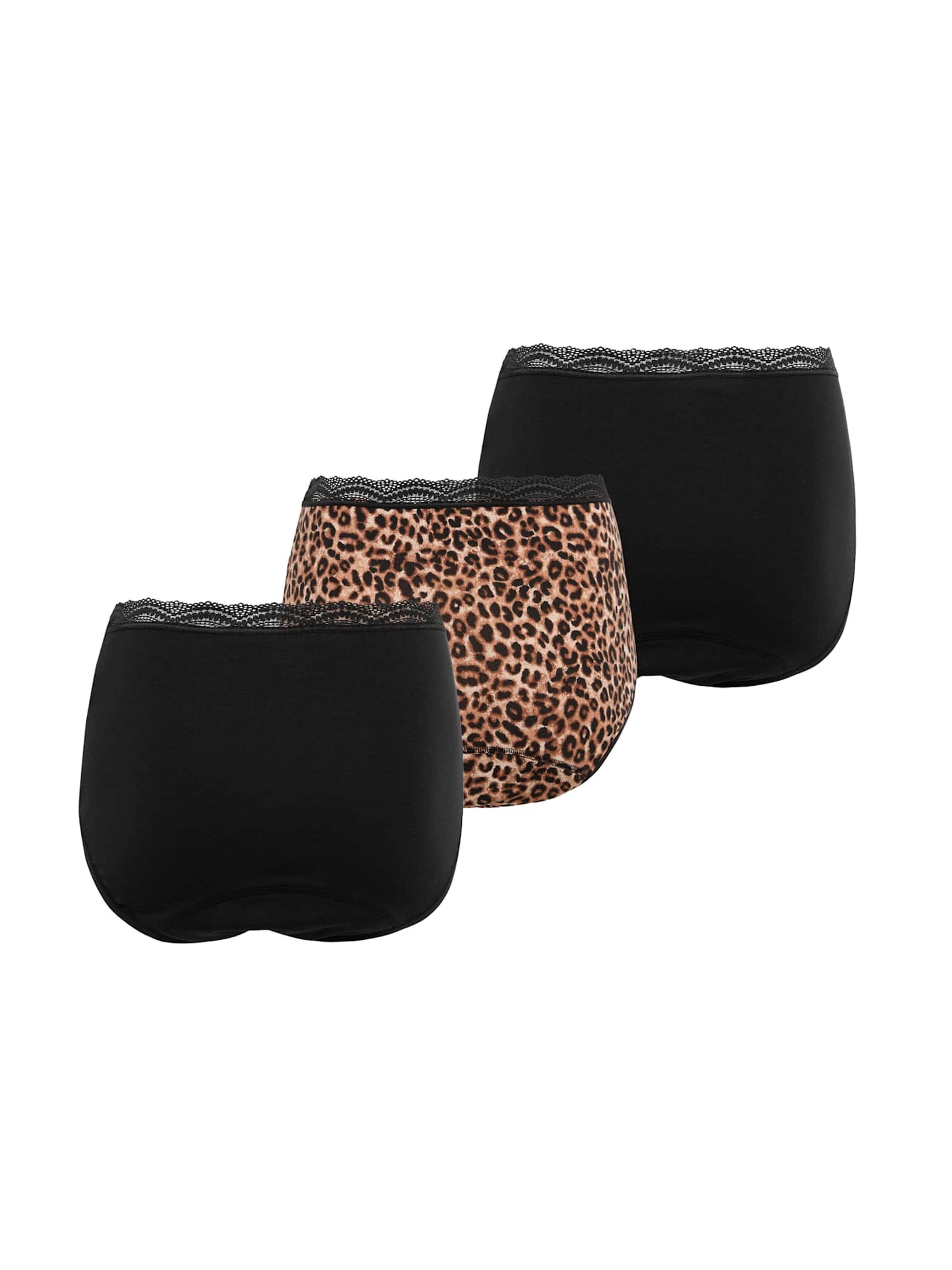 Culotte Marks & Spencer en noir