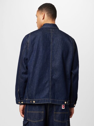 Carhartt WIP Tussenjas 'Nash' in Blauw