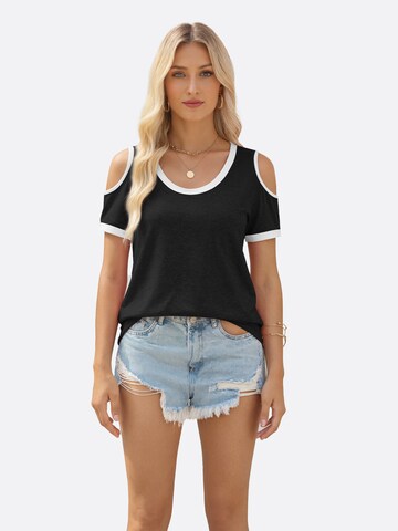 Imily Bela Shirt in Black: front