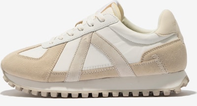ASFVLT Sneakers 'GATE' in White, Item view