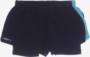 Craft Shorts in M in Black: front