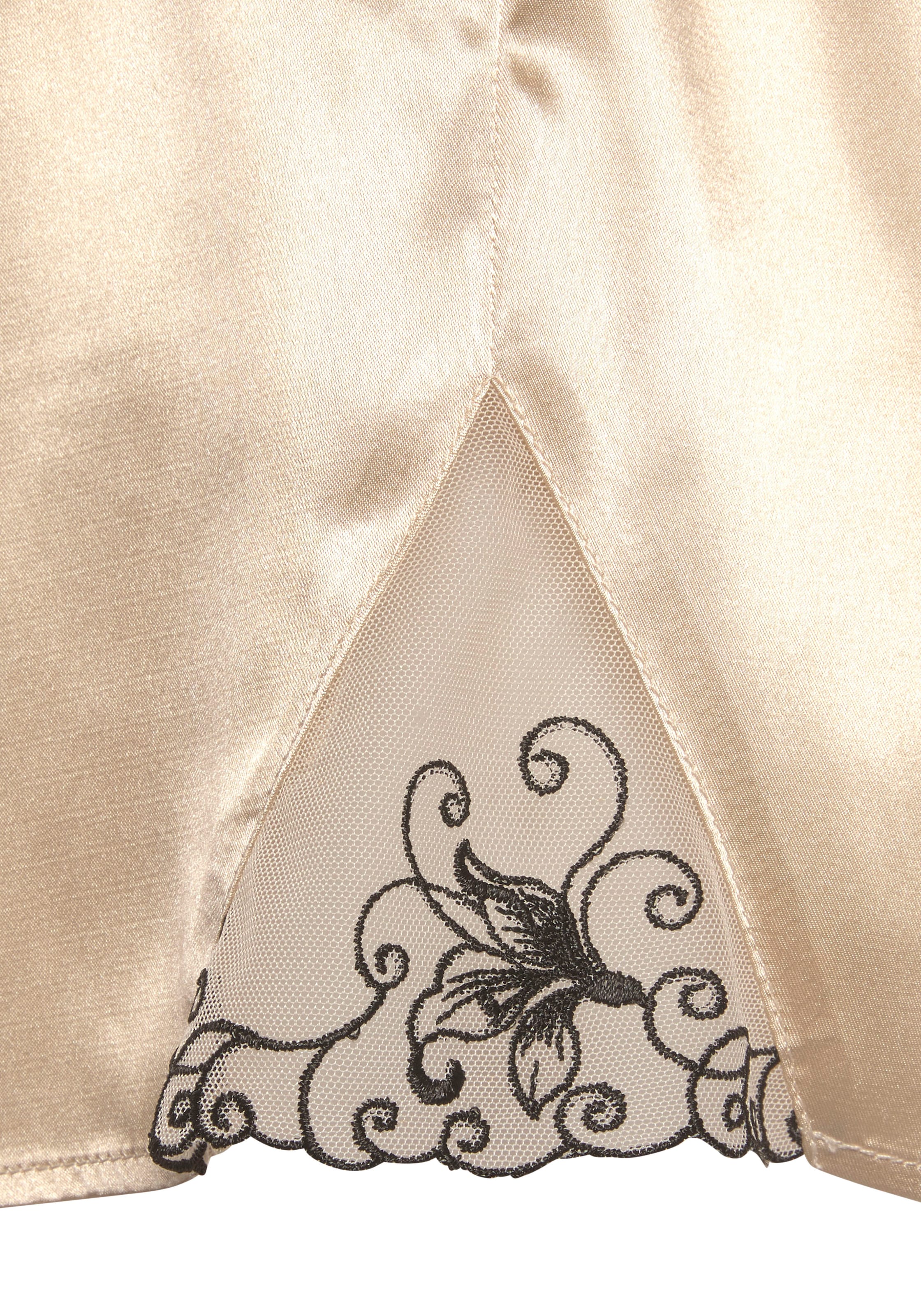 smėlio LASCANA Pižama su šortais