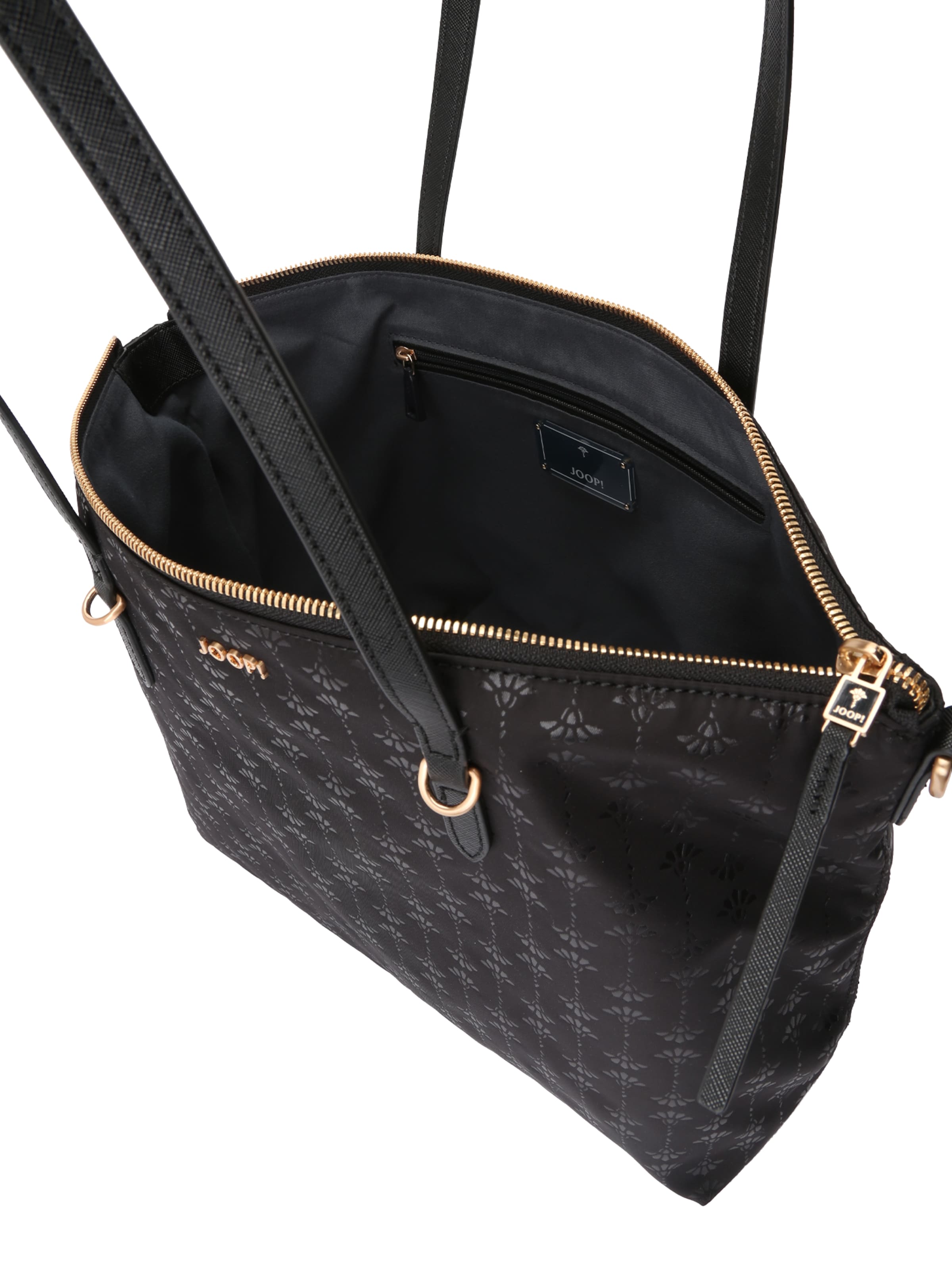 JOOP! Ostoskassi värissä musta
