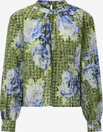 Rich & RoyalBluza - zelena boja: prednji dio