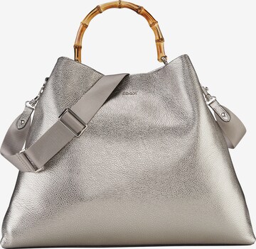 JOOP! Handbag 'Saba ' in Silver: front