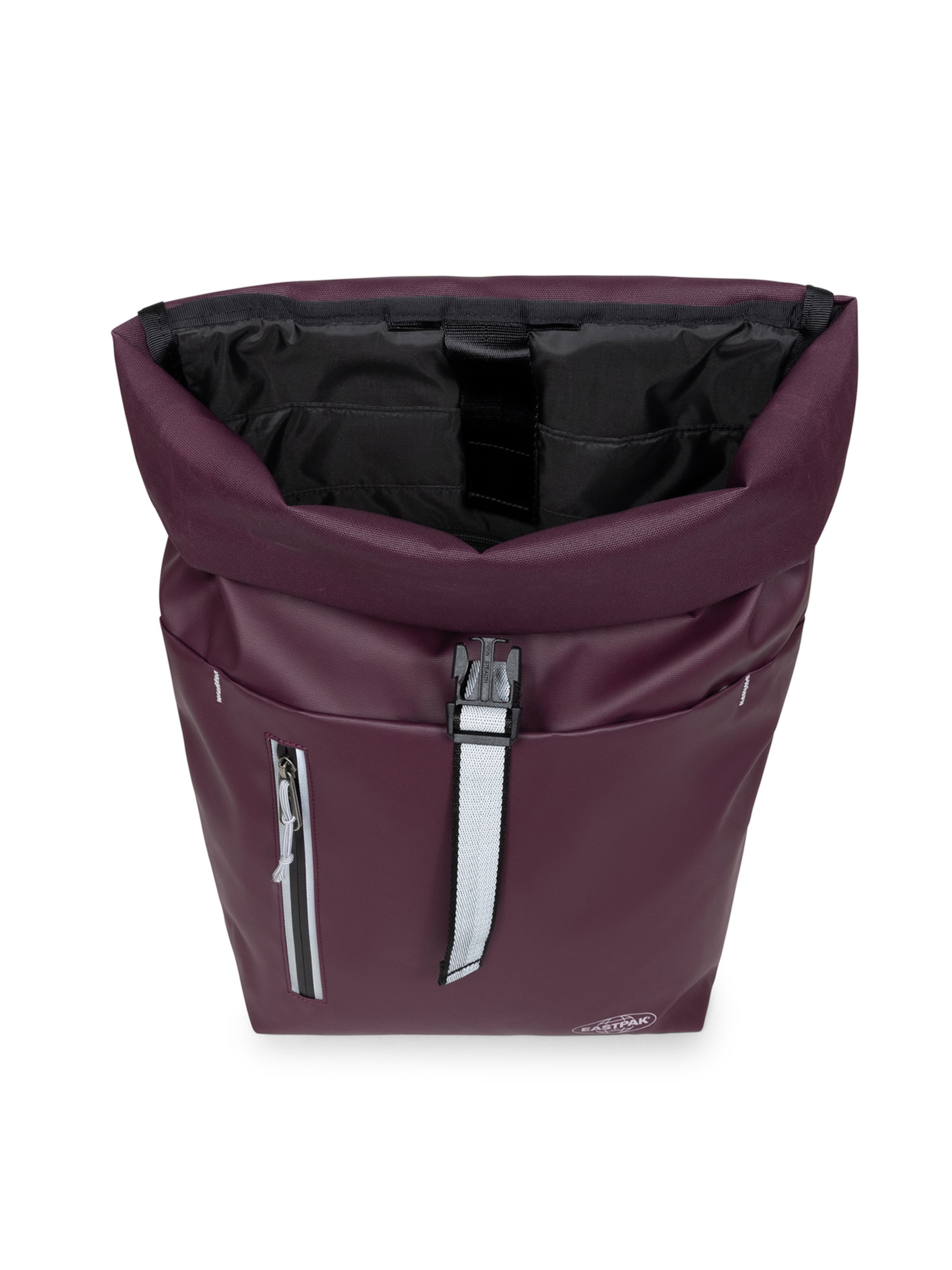 EASTPAK Nahrbtnik 'Up Roll' | vijolična barva