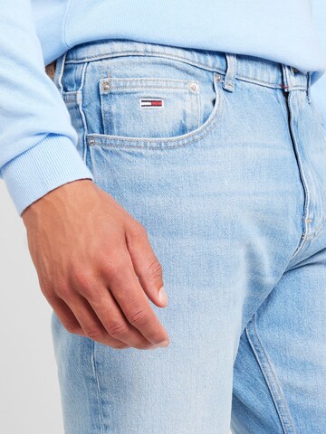 Tommy Jeans - Slimfit Vaquero 'RYAN' en azul