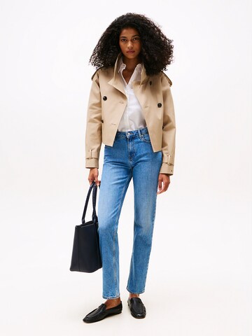 TOMMY HILFIGERregular Traperice 'Classic' - plava boja