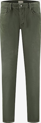 Dstrezzed Regular Jeans in Grün: Vorderseite