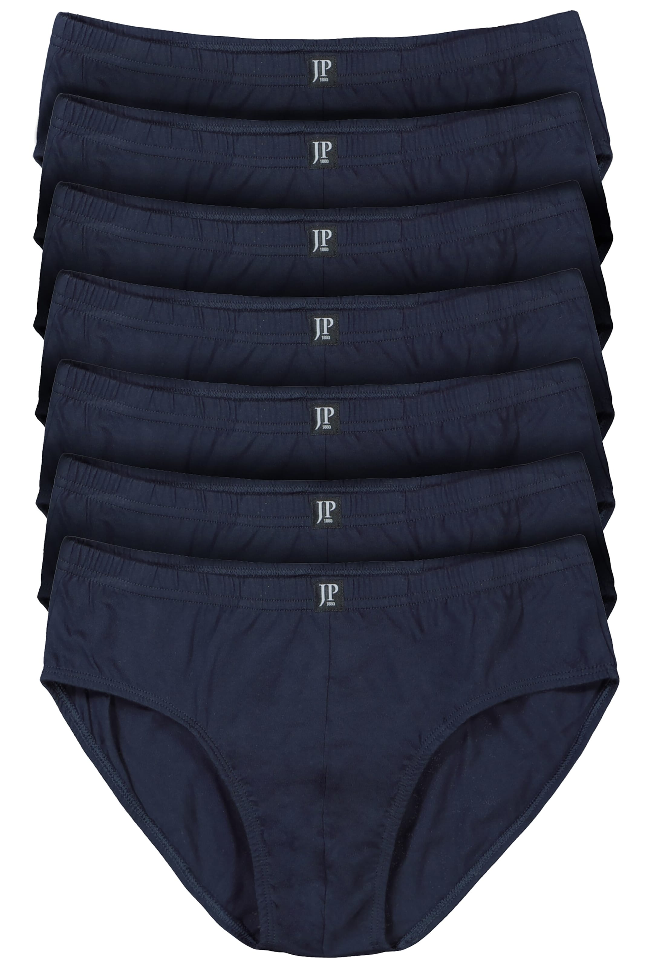 JP1880 Slip in Blau: Vorderseite