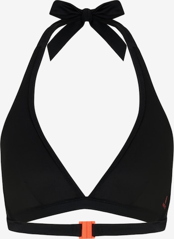 Bogner Fire + Ice Triangle Bikini Top 'Jasmin' in Black