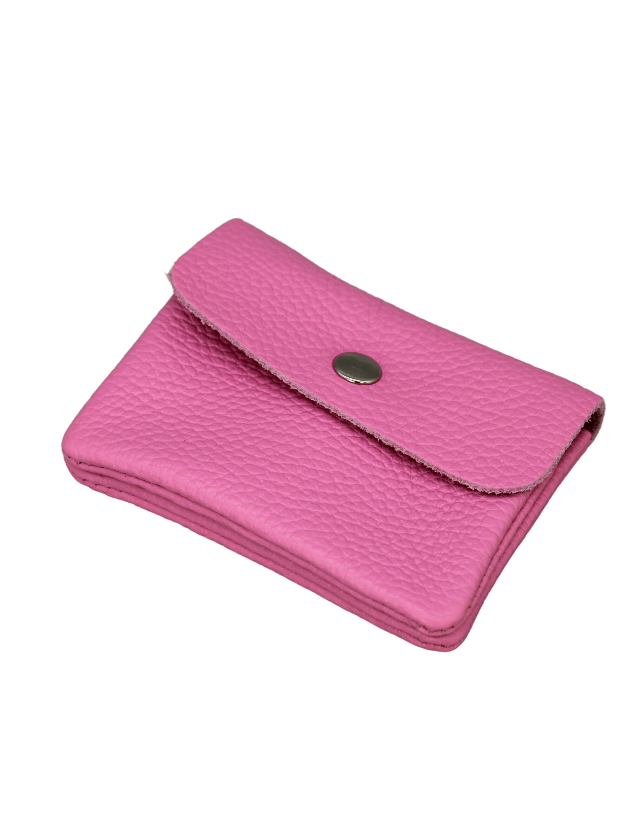 Adel Bags Portemonnaie 'Mini'‌‌‌‌‌‌‌ in Pink: Vorderseite