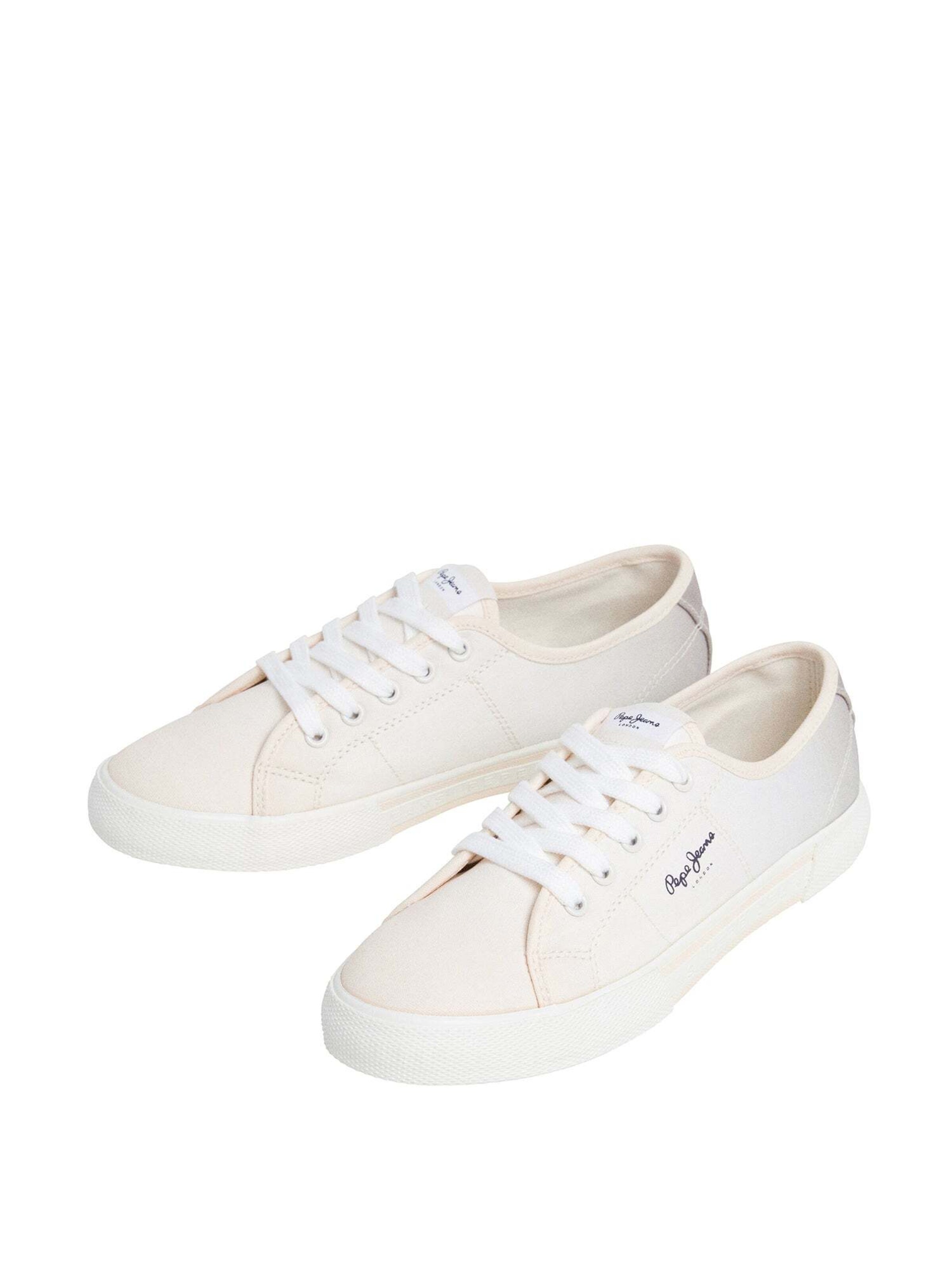 Pepe Jeans Sneaker 'Brady' in Beige
