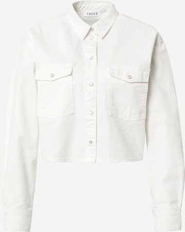 EDITED Blouse 'Jordyn' in White: front