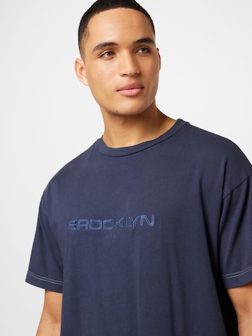 Cotton On T-Shirt in Blau