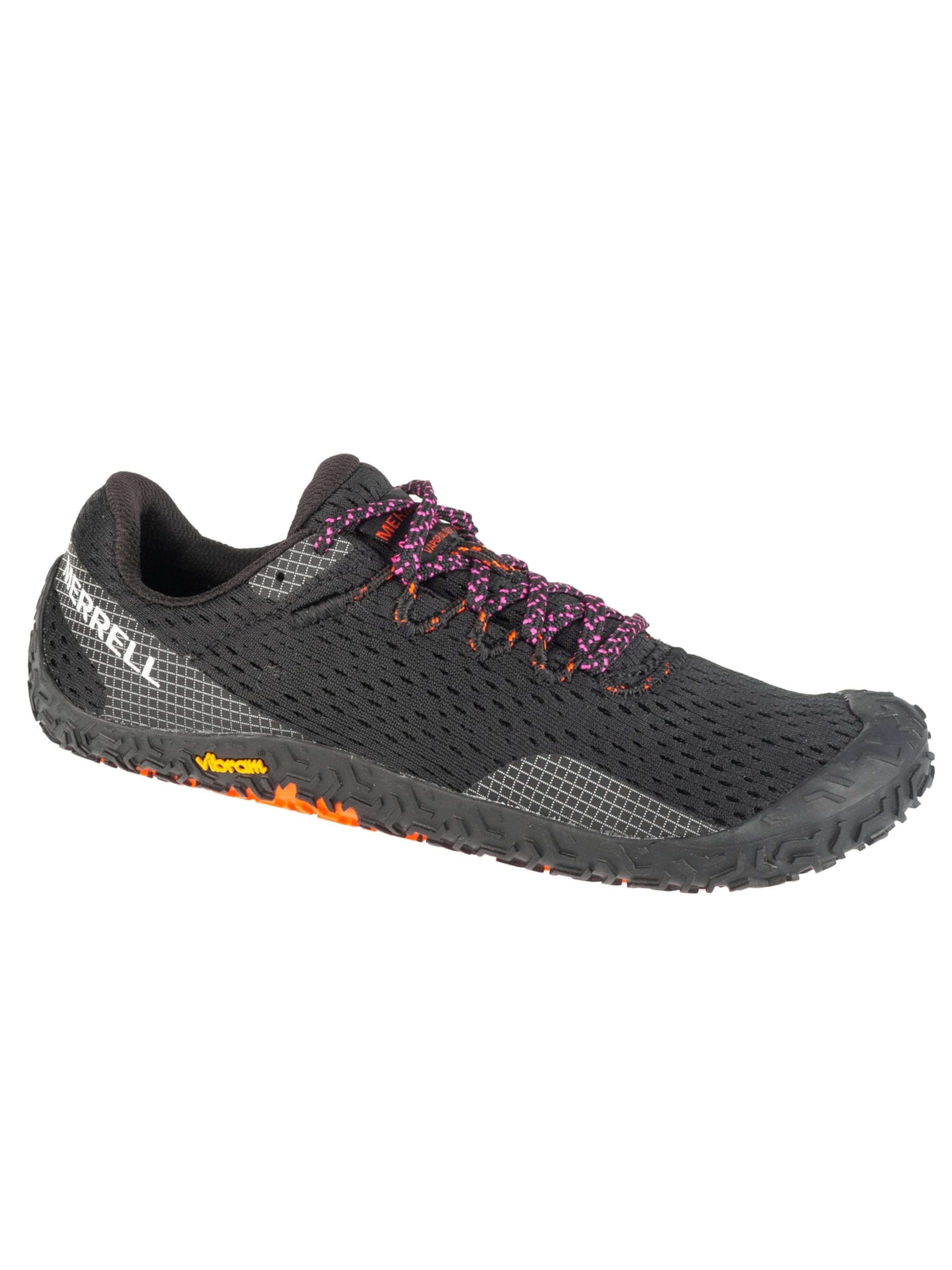 MERRELL Running Shoes 'Merrell Vapor Glove 6' in Black, Item view