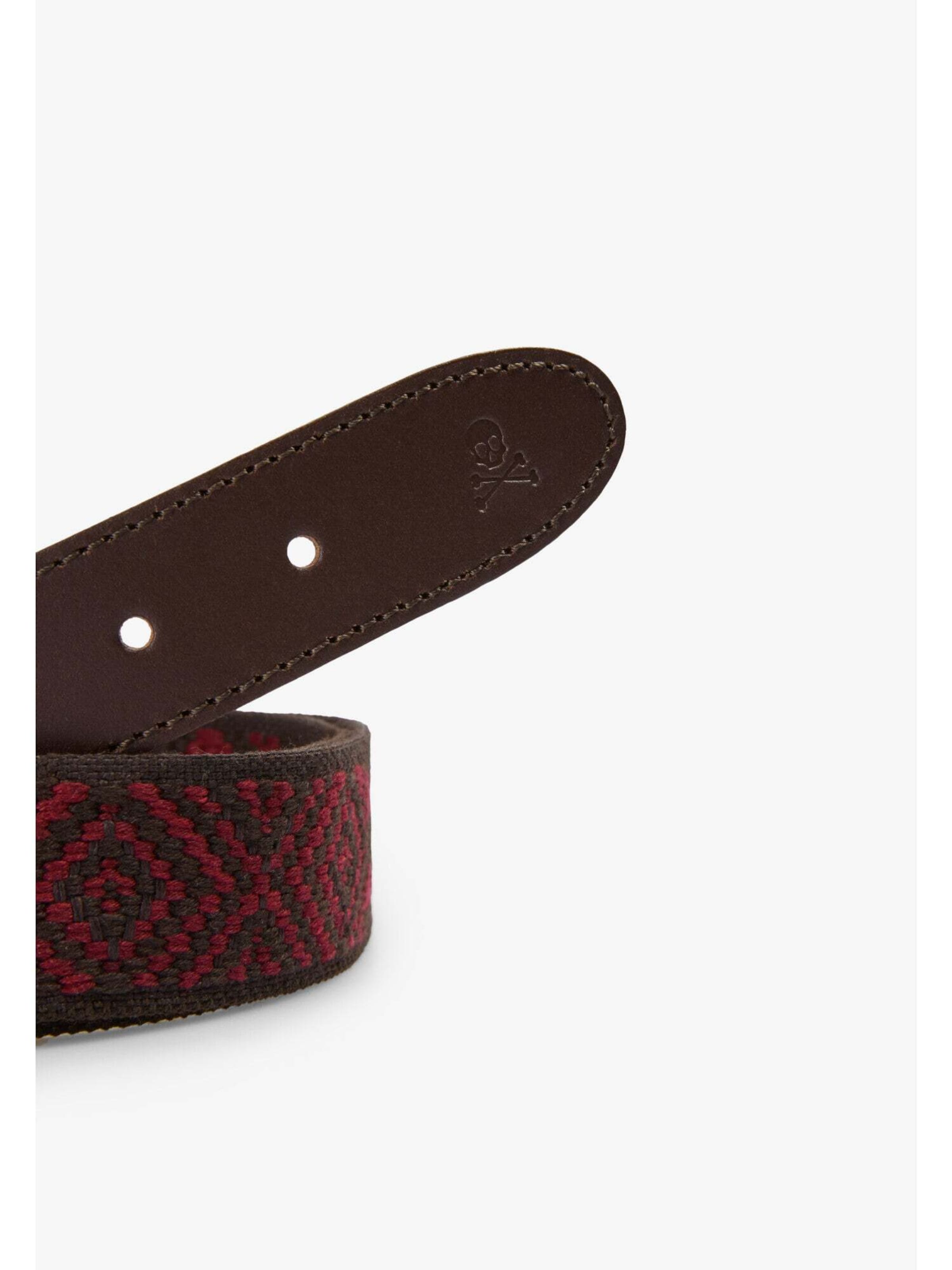 Bretelles de pantalon ' ' Scalpers en rouge