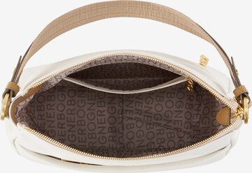 BOGNER Shoulder Bag in White