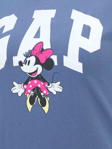 Maglietta di Gap Petite in blu
