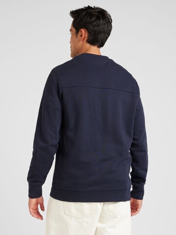anerkjendt - Sudadera en azul