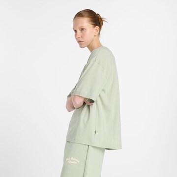 new balance Shirt in Groen