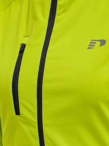 Newline Trainingsjacke in Grün