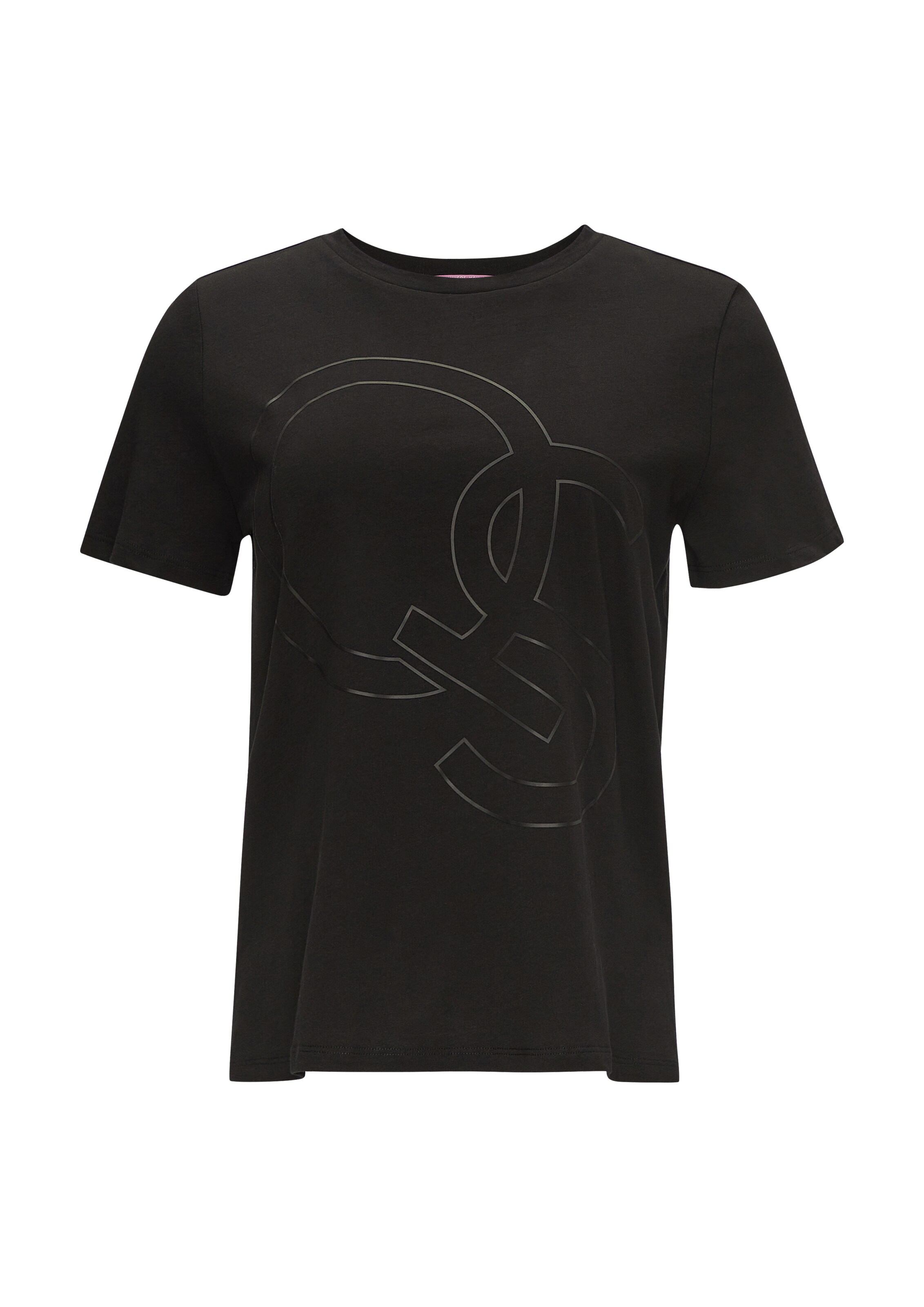 QS Särk, värv must: eest vaates