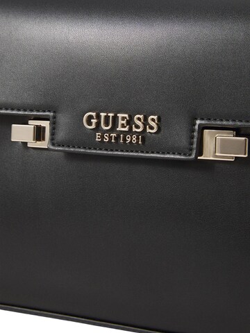GUESS - Bolso de hombro en negro