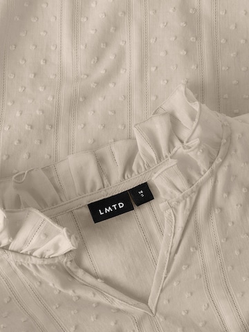 LMTD Bluse i beige
