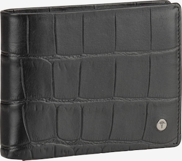 JOOP! Wallet in Black: front