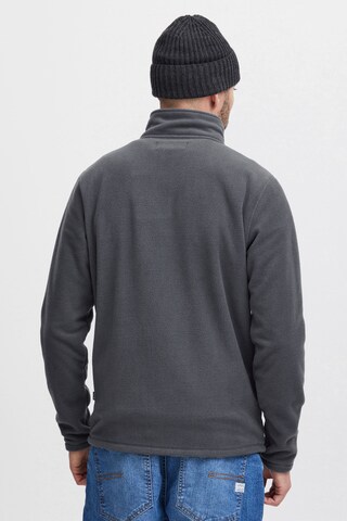 BLEND Fleece Jacket in Grey