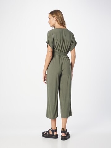 Tuta jumpsuit 'Sally' di Hailys in verde