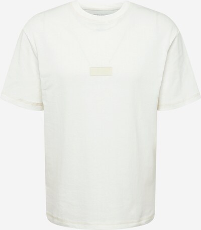 JACK & JONES T-shirt i beige / off-white, Produktvy