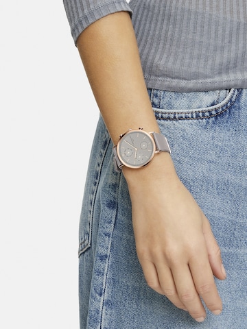 Liebeskind Berlin Analog watch in Beige: front