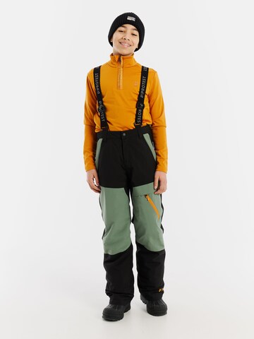 PROTEST Regular Sporthose 'PRTRoy JR'‌‌‌‌ in Schwarz