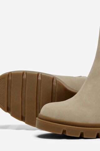 Chelsea Boots 'ONLBRAVE' ONLY en gris