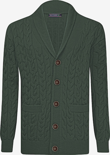 Kardiganas iš Felix Hardy, spalva – tamsiai žalia, Prekių apžvalga