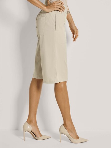 Loosefit Pantalon MADELEINE en beige