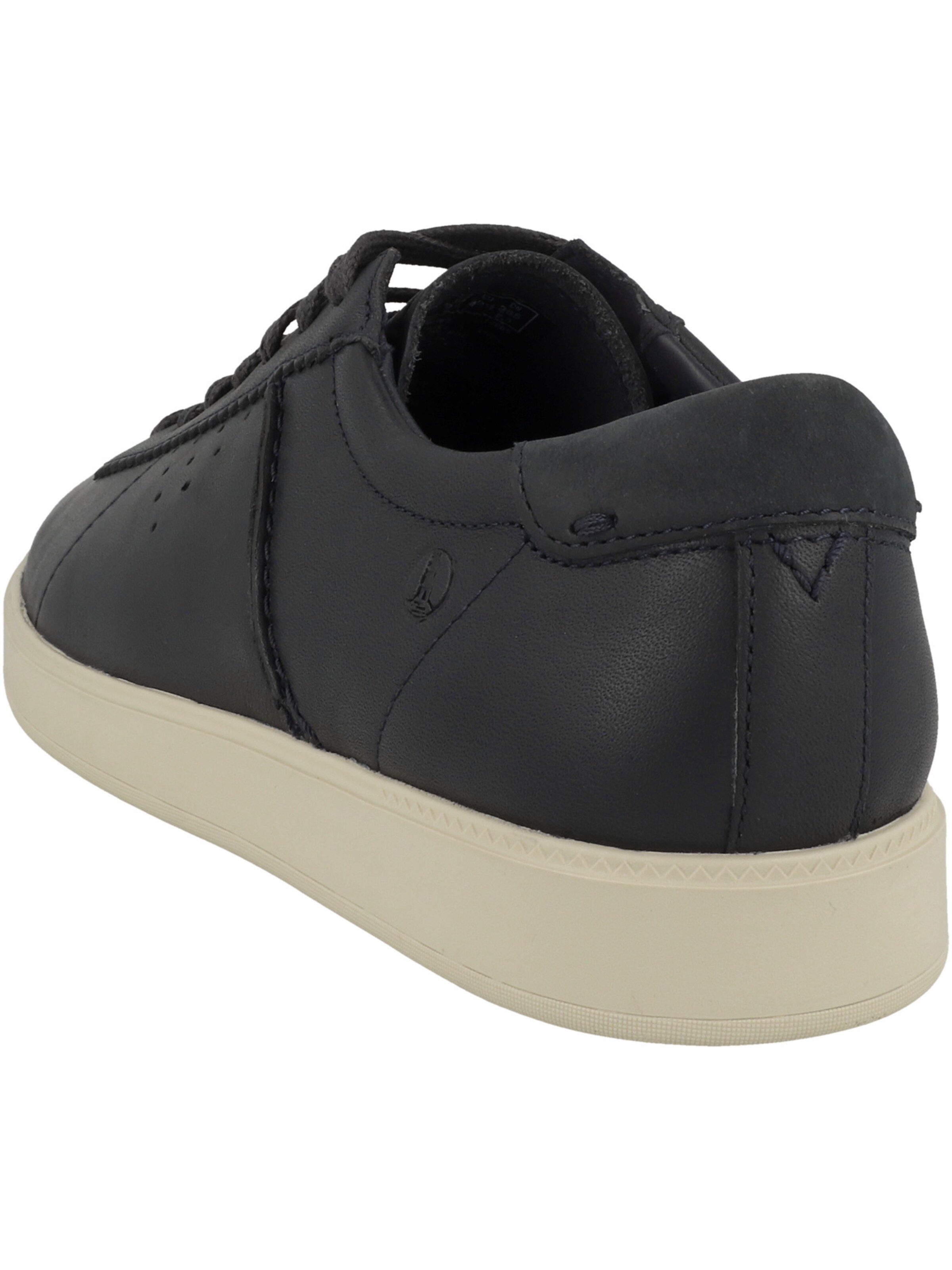 Sneaker bassa 'Lockford Lace' di CLARKS in nero